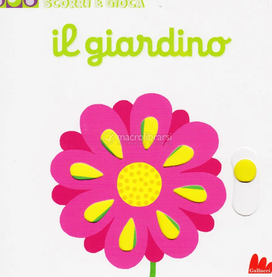 Il Giardino - Scorri e Gioca