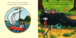 Il Gigante Più Elegante - Tira, Muovi, Scopri