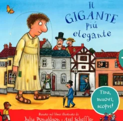 Il Gigante Più Elegante - Tira, Muovi, Scopri