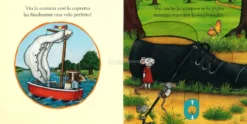 Il Gigante Più Elegante - Tira, Muovi, Scopri