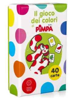 Il Gioco dei Colori di Pimpa
