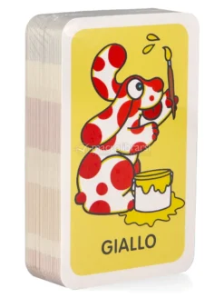 Il Gioco dei Colori di Pimpa