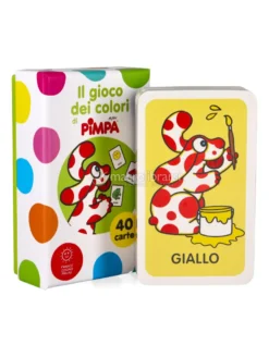 Il Gioco dei Colori di Pimpa