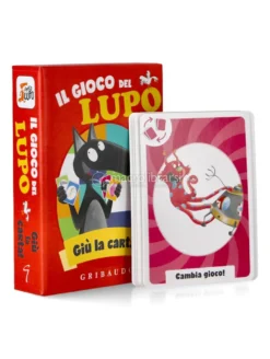 Il Gioco del Lupo - Giù la Carta