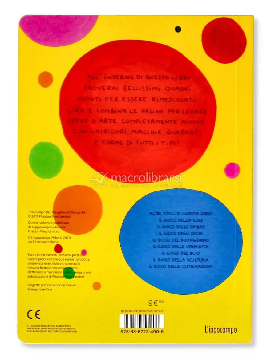 Il Gioco di Mescolare l'Arte