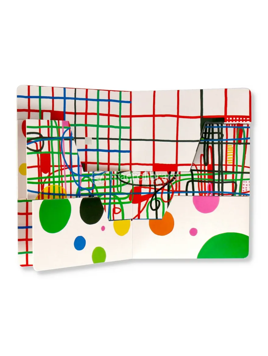 Il Gioco di Mescolare l'Arte