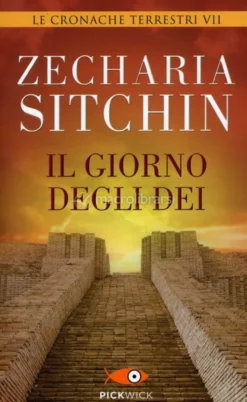 Il Giorno degli Dei - Le Cronache Terrestri VII