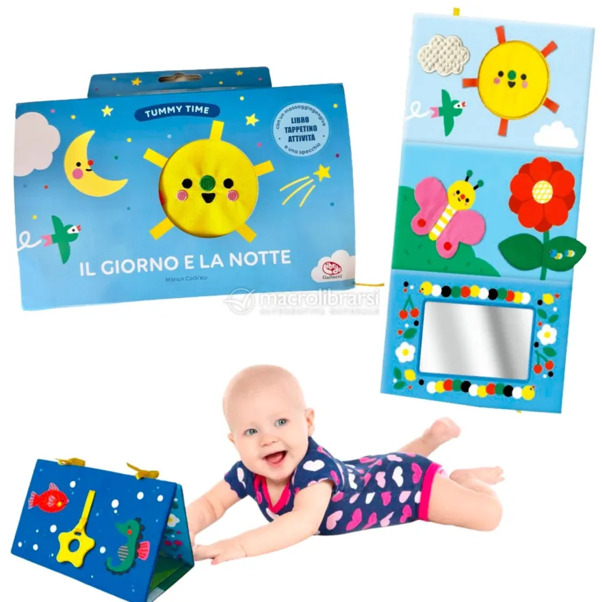 Il Giorno e la Notte - Tummy Time