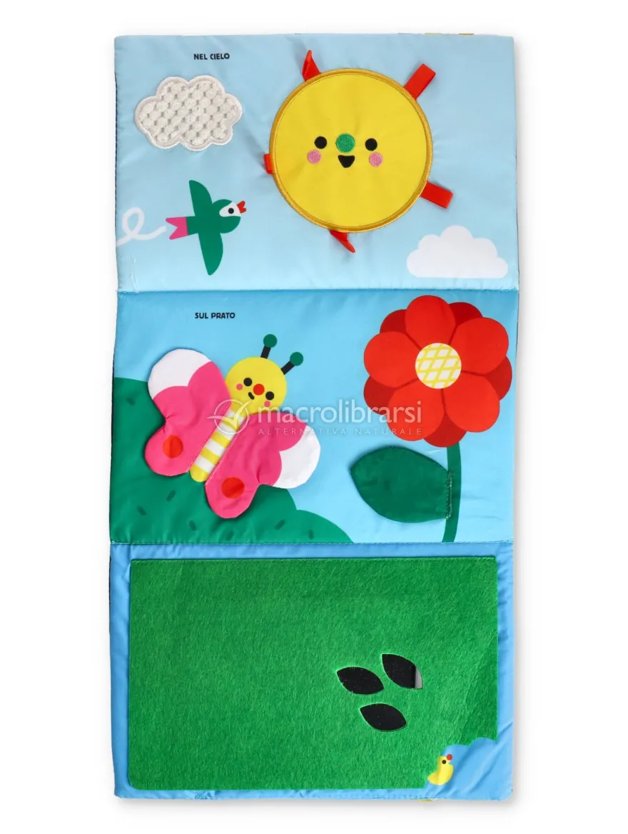 Il Giorno e la Notte - Tummy Time