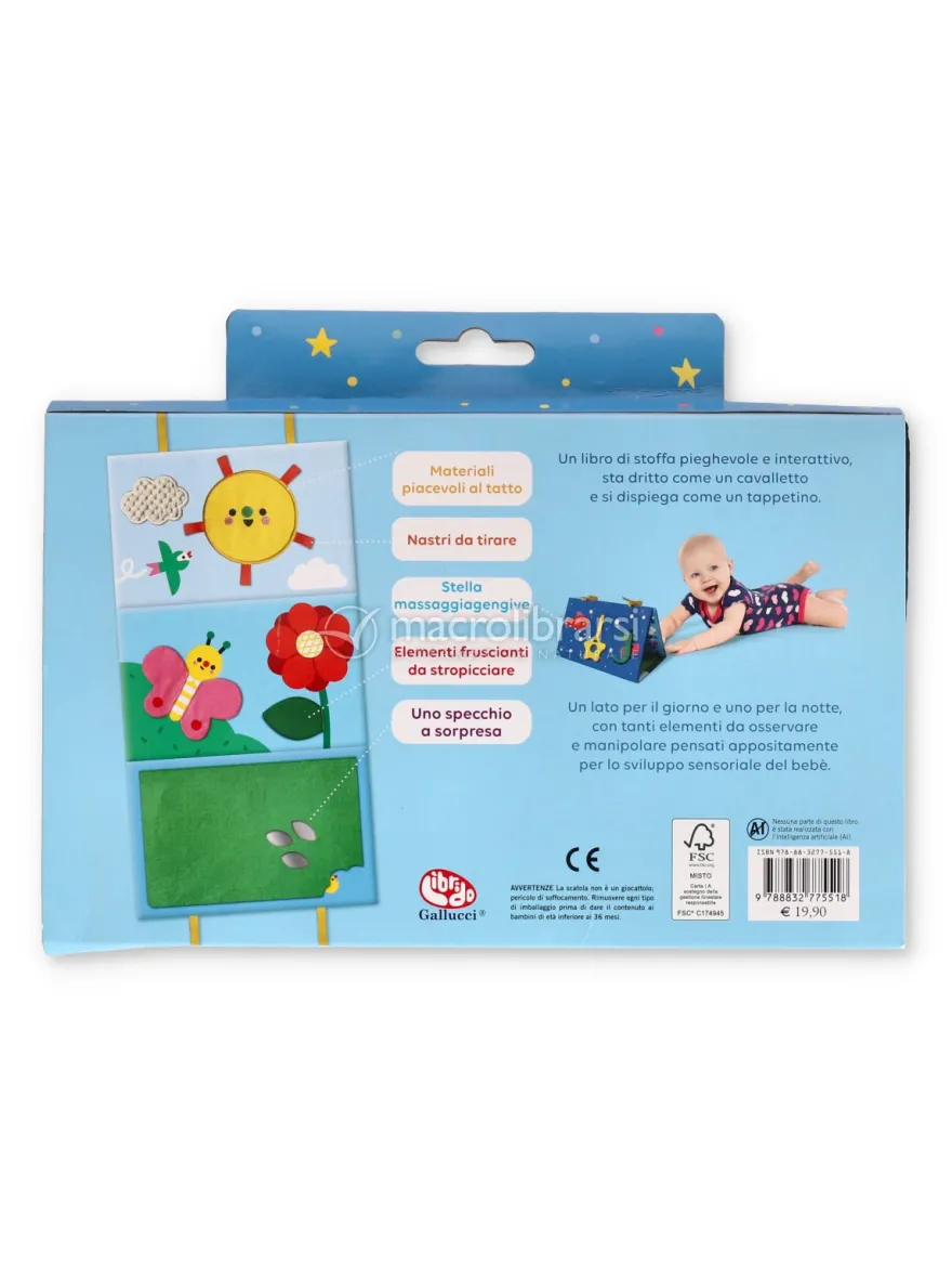 Il Giorno e la Notte - Tummy Time