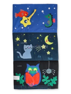 Il Giorno e la Notte - Tummy Time