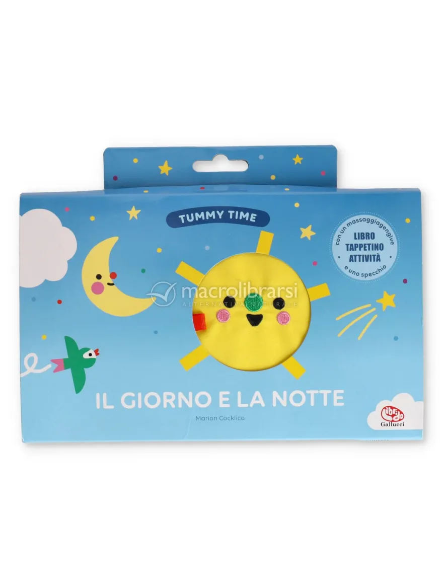 Il Giorno e la Notte - Tummy Time