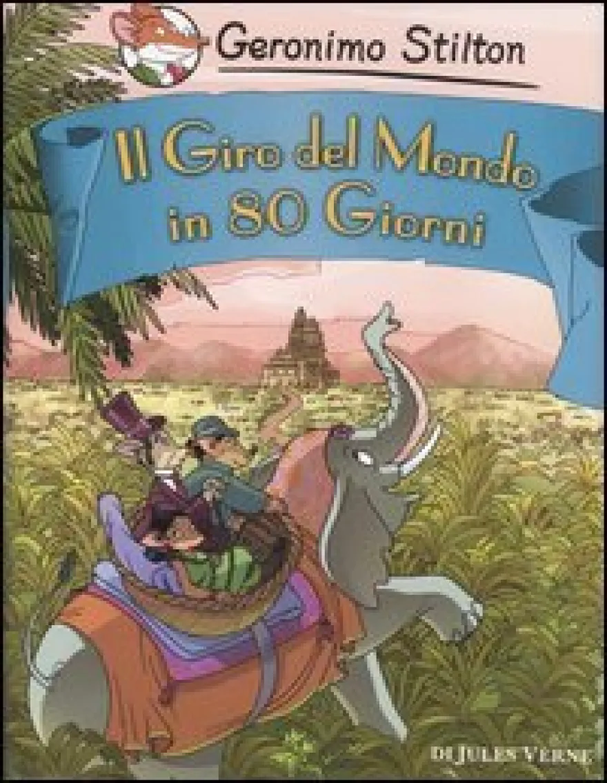 Il Giro del Mondo in 80 Giorni