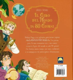 Il Giro del Mondo in 80 Giorni