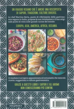Il Giro del Mondo in 60 Piatti Veg