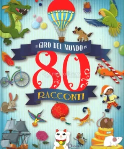 Il Giro del Mondo in 80 Racconti