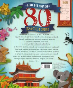 Il Giro del Mondo in 80 Racconti