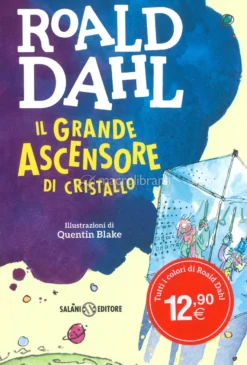 Il Grande Ascensore di Cristallo