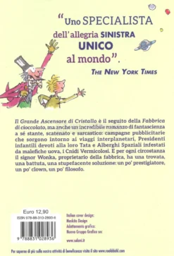 Il Grande Ascensore di Cristallo