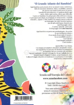 Il Grande Atlante dei Bambini: le Intelligenze Colorate che Guidano il Destino