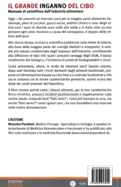 Il Grande Inganno del Cibo