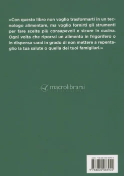 Il Grande Libro degli Alimenti Sicuri