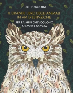 Il Grande Libro degli Animali in Via d'Estinzione