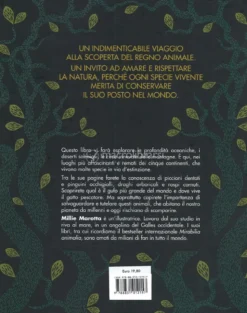 Il Grande Libro degli Animali in Via d'Estinzione