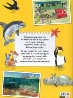 Il Grande Libro degli Animali