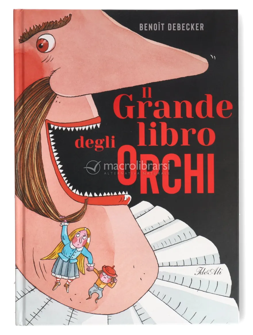 Il Grande Libro degli Orchi