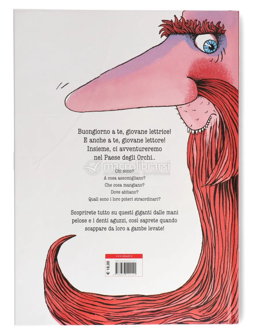 Il Grande Libro degli Orchi
