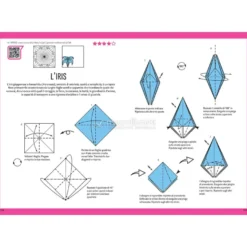 Il Grande Libro degli Origami Tradizionali Giapponesi