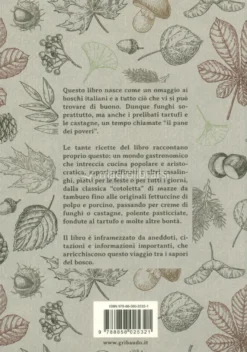 Il Grande Libro dei Funghi