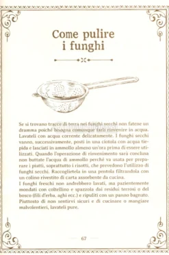 Il Grande Libro dei Funghi