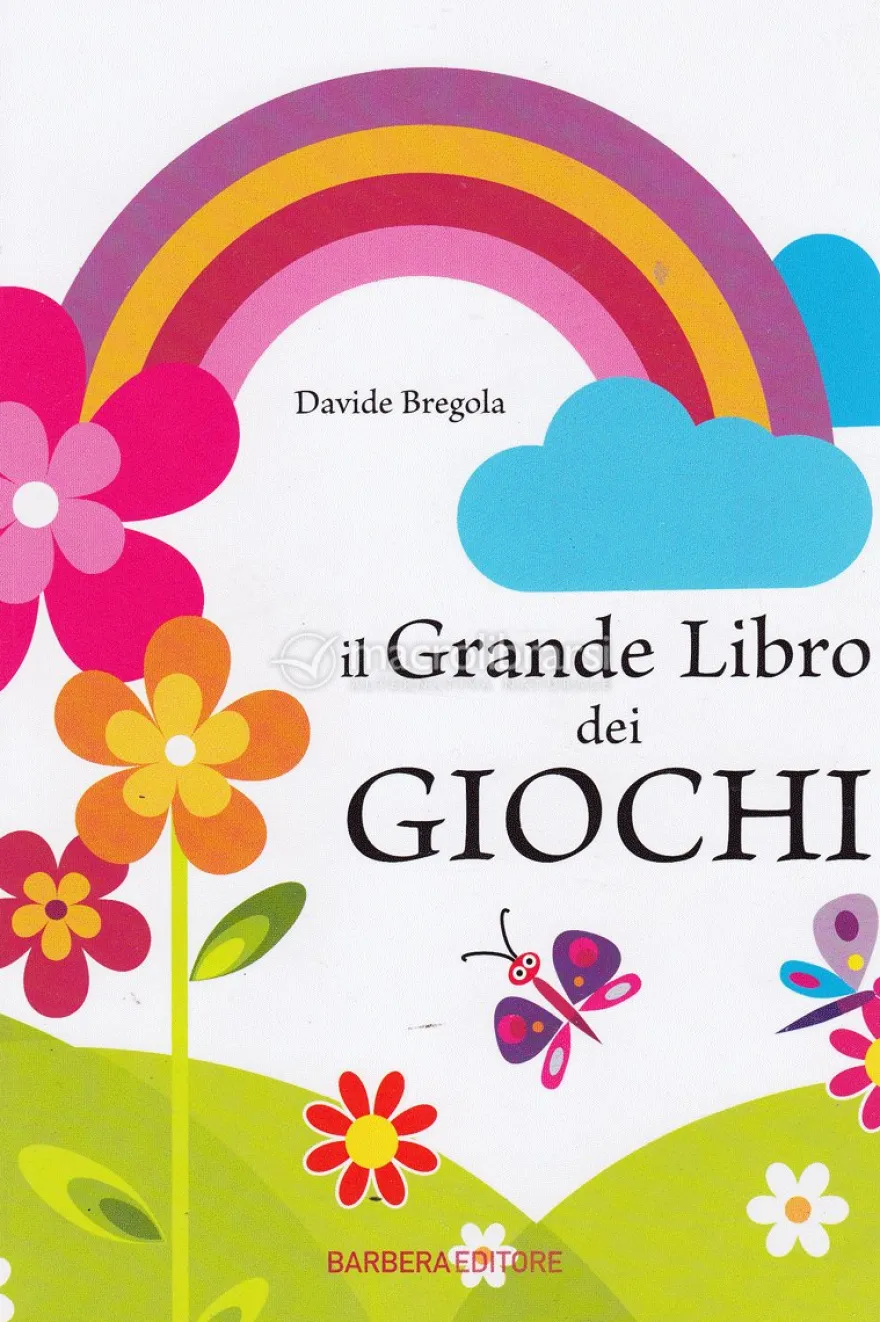 Il Grande Libro dei Giochi