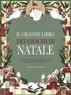 Il Grande Libro dei Giochi di Natale