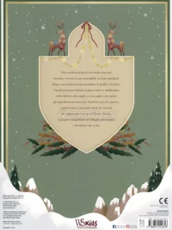 Il Grande Libro dei Giochi di Natale