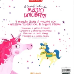 Il Grande Libro dei Magici Unicorni