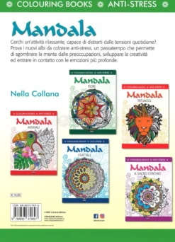 Il Grande Libro dei Mandala