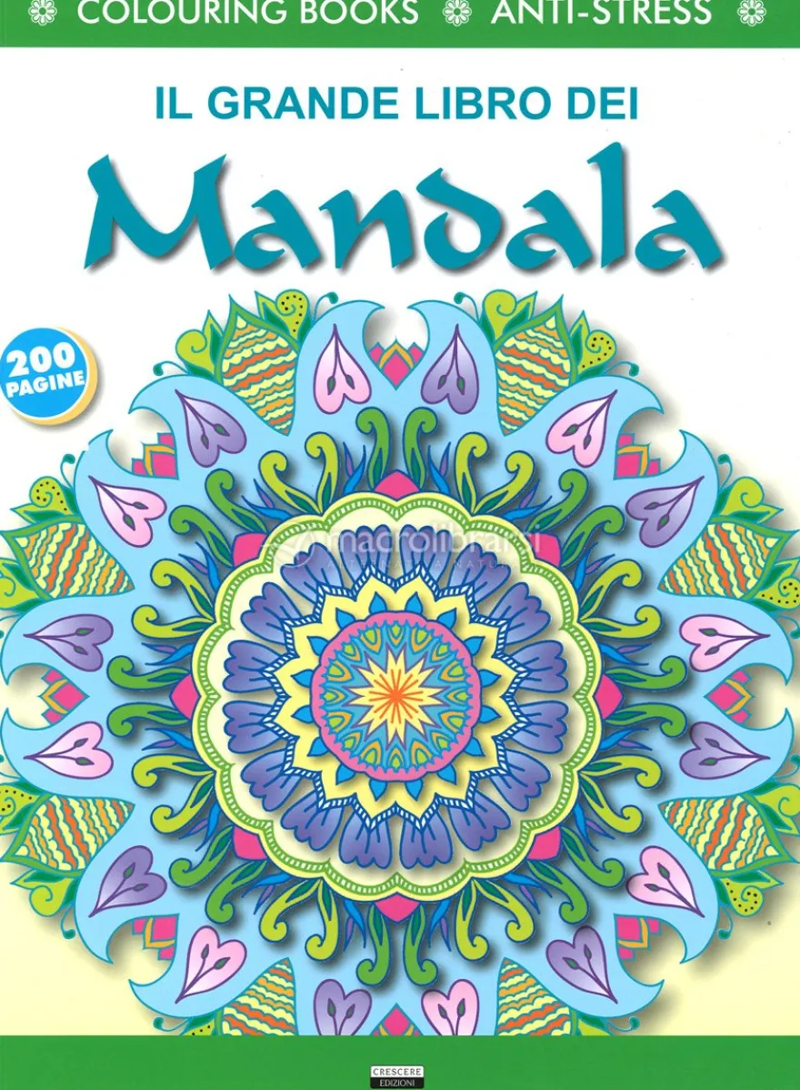 Il Grande Libro dei Mandala