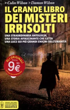 Il Grande Libro dei Misteri Irrisolti