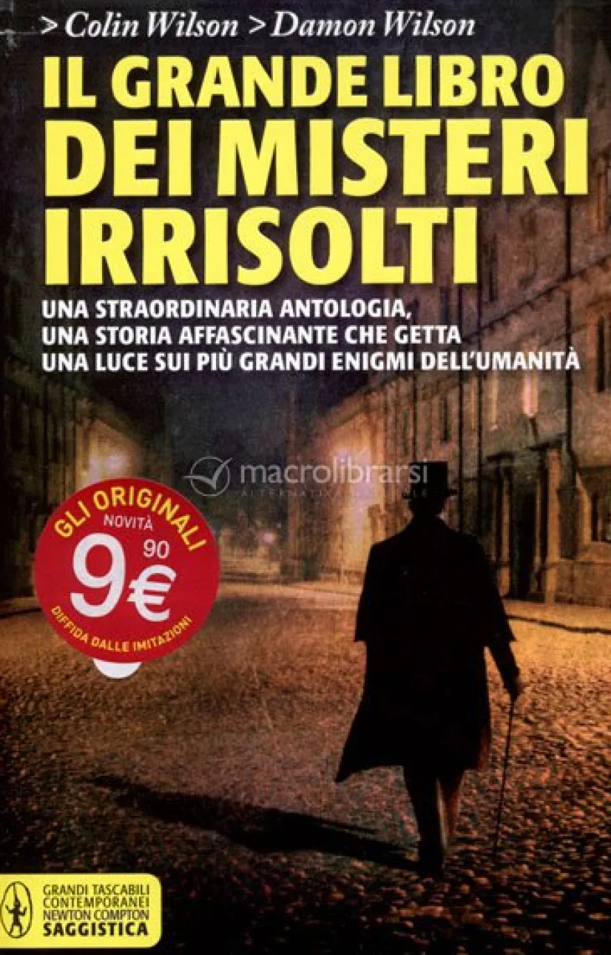 Il Grande Libro dei Misteri Irrisolti