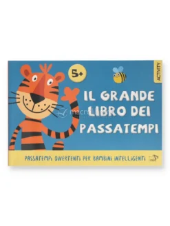 Il Grande Libro dei Passatempi