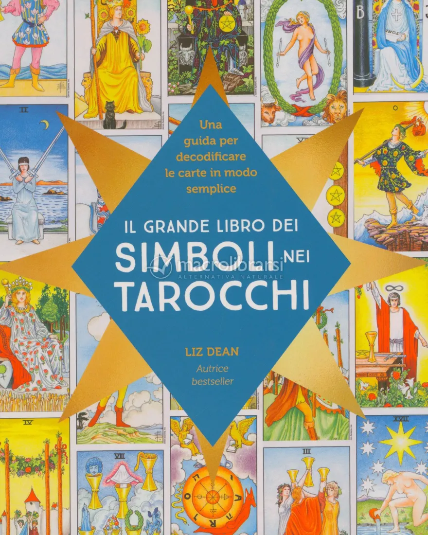 Il Grande Libro dei Simboli nei Tarocchi