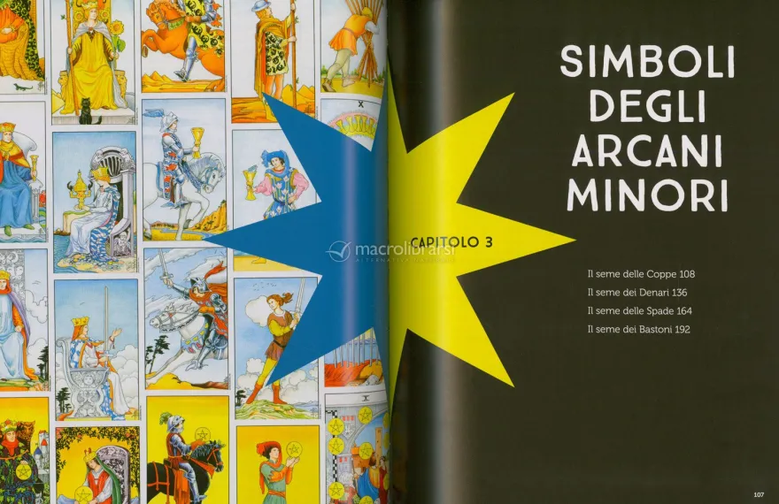 Il Grande Libro dei Simboli nei Tarocchi