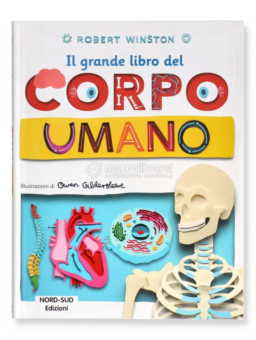 Il Grande Libro del Corpo Umano