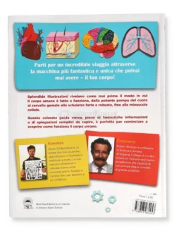 Il Grande Libro del Corpo Umano