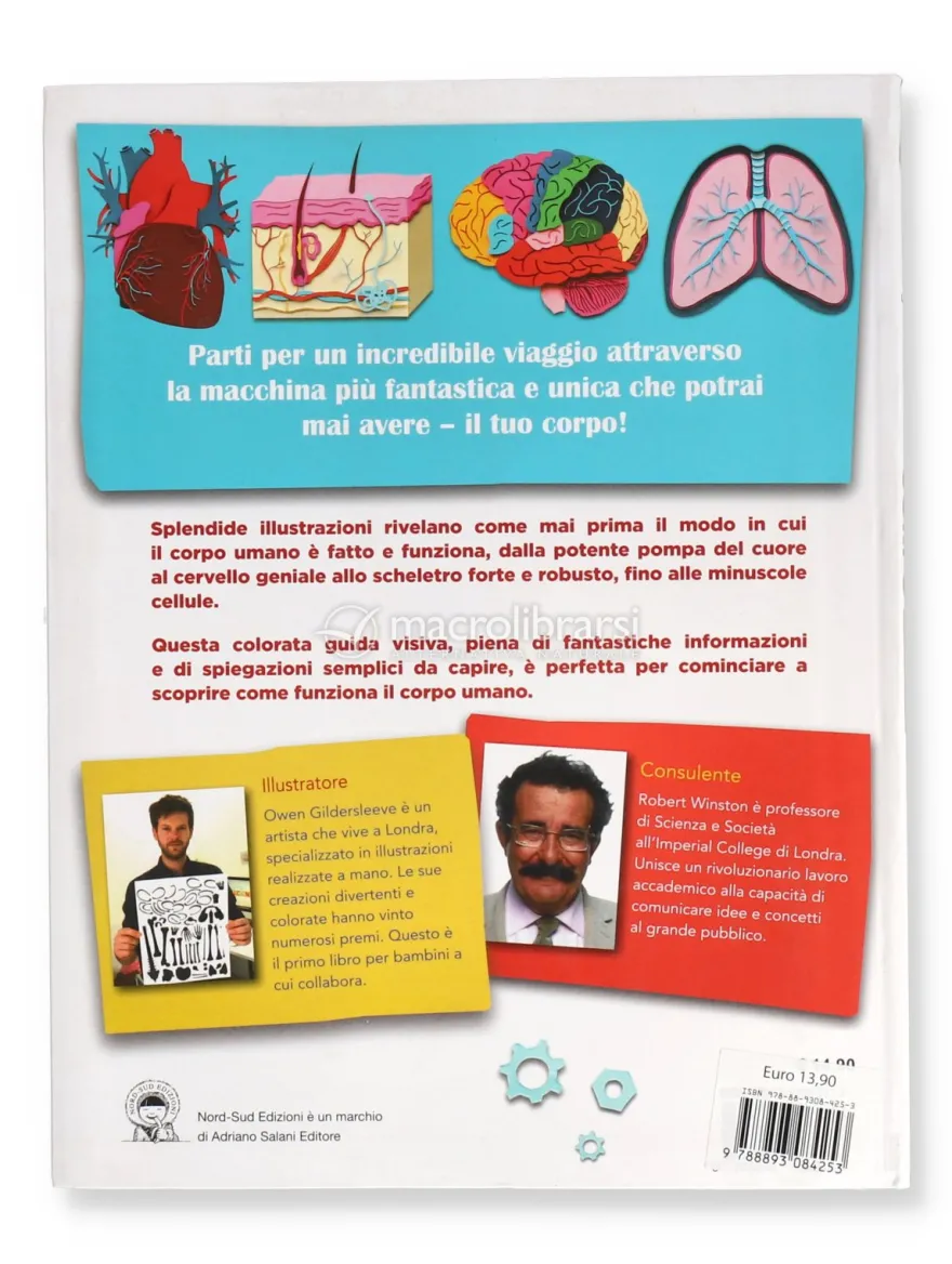 Il Grande Libro del Corpo Umano