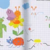 Il Grande Libro del Disegno a Quadretti