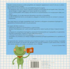 Il Grande Libro del Disegno a Quadretti